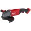 Milwaukee M18 FUEL™ FLAG230XPDB-0C 230 mm velká úhlová bruska s kolébkovým spínačem 4933464114