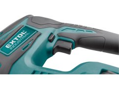 EXTOL INDUSTRIAL 8791818 aku vrtací kladivo SDS plus, BRUSHLESS, 20V Li-ion, 2000mAh