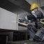 Bosch GWS 18V-8 aku úhlová bruska 125mm L-Box-x bez aku 06019N9001