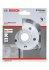 Bosch 2608601762 DIA brusný hrncový kotouč dvouřadý Expert for Concrete LL, 125mm