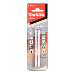 Makita E-14940 TCT vrták pro multimateriál 4x90mm stopka šestihran 1/4"