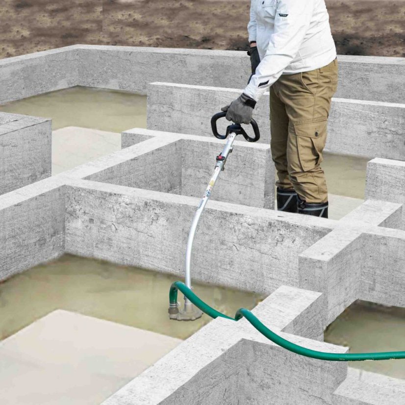 Makita DEAPF400MP čerpadlo pro nástavec motorové jednotky PF400MP DUX18, DUX60, UX001G