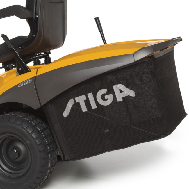 Stiga Estate 9122 W zahradní traktor Honda GXV 690