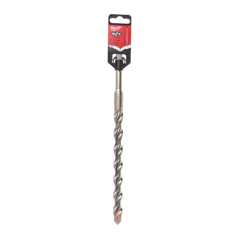 Milwaukee 16x200x260mm vrták SDS-Plus dvoubřit M2 4932399331