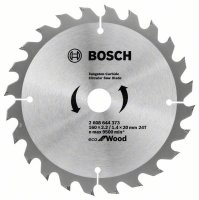 Bosch pilový kotouč Eco for Wood 160x2.2/1.4x20 24T