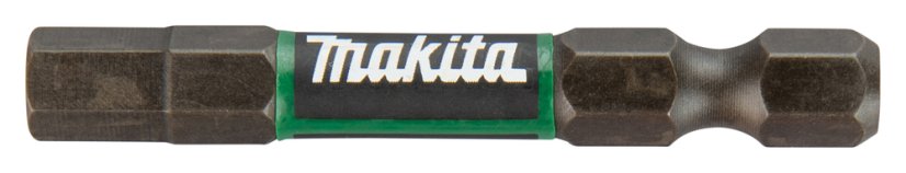 Makita E-26808 torzní bit řady Impact Premier (E-form) H6x50mm 2 ks