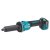 Makita GD001GZ aku přímá bruska s regulací Li-ion  XGT 40V bez aku Z
