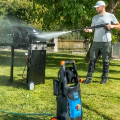 Narex ECT 460 vysokotlaký čistič 160 bar 65406807