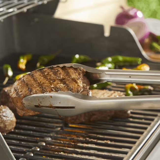 Weber 6760 grilovací kleště Precision