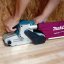 Makita 9404J pásová bruska 100x610mm 1010W ,Makpac