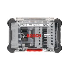 Bosch 33 dílná sada šroubovacích bitů PRO Impact 2608521U76
