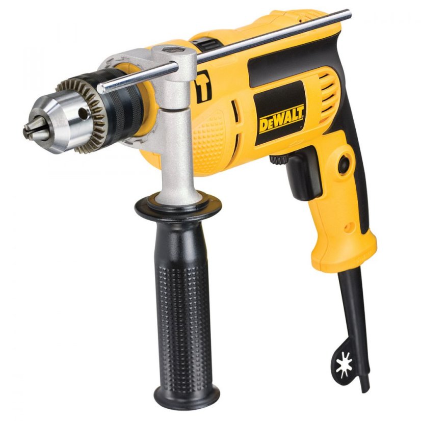 Dewalt DWD024 vrtačka s příklepem 650 W 13mm