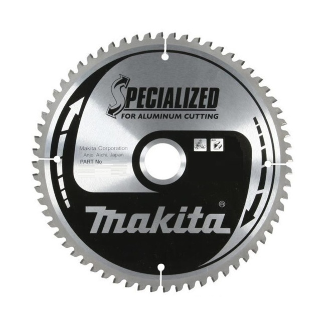 Makita D-81795 pilový kotouč TCT hliník 260x30mm 100Z=old D-61874