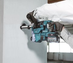Makita HR010GZ aku kladivo SDS-Plus Li-ion XGT 40V bez aku Z