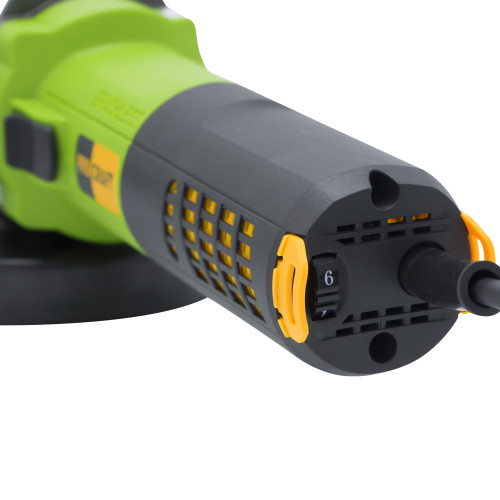 Procraft PW1550 bruska úhlová bezuhlíková 125mm 850W