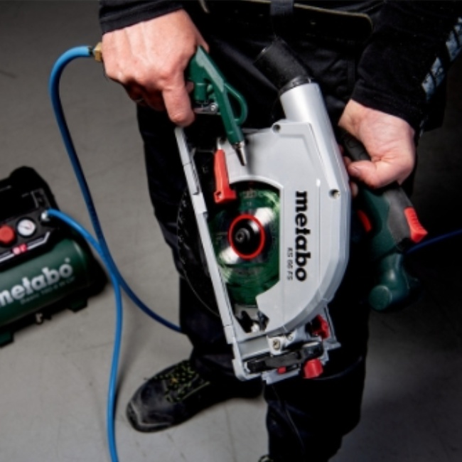 Metabo 601501000 Basic 160-6 W OF bezolejový kompresor