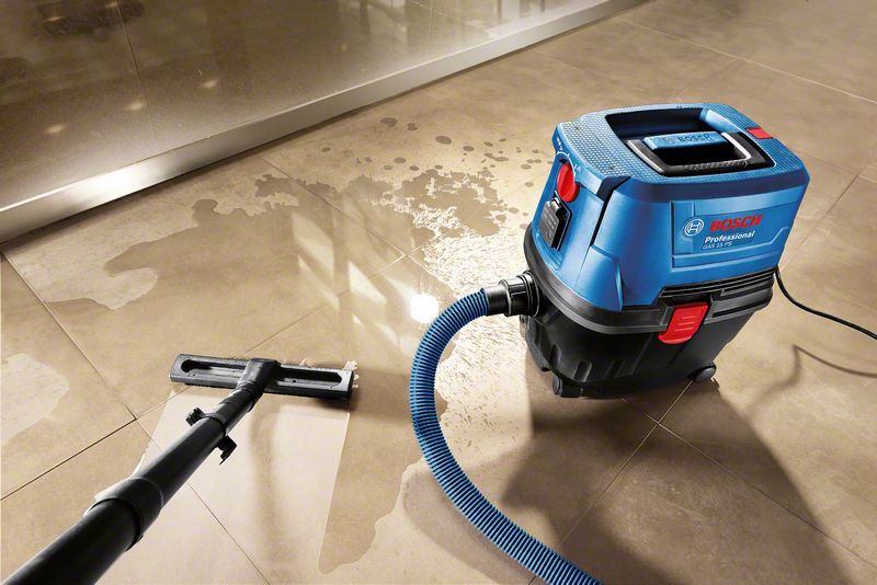 Bosch  GAS 15 PS vysavač na suché a mokré vysávání
