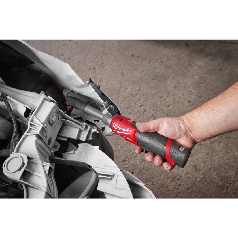 Milwaukee M12 FUEL™ FHIR38LR-0 ⅜″ vysokorychlostní ráčna s prodlouženou hlavou 4933480791