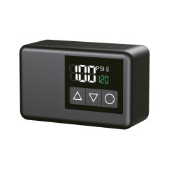 Solight PAP02 digitální kapesní kompresor mini