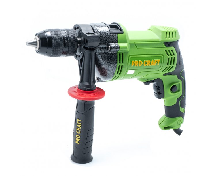 Procraft PS1350M příklepová vrtačka 1350W
