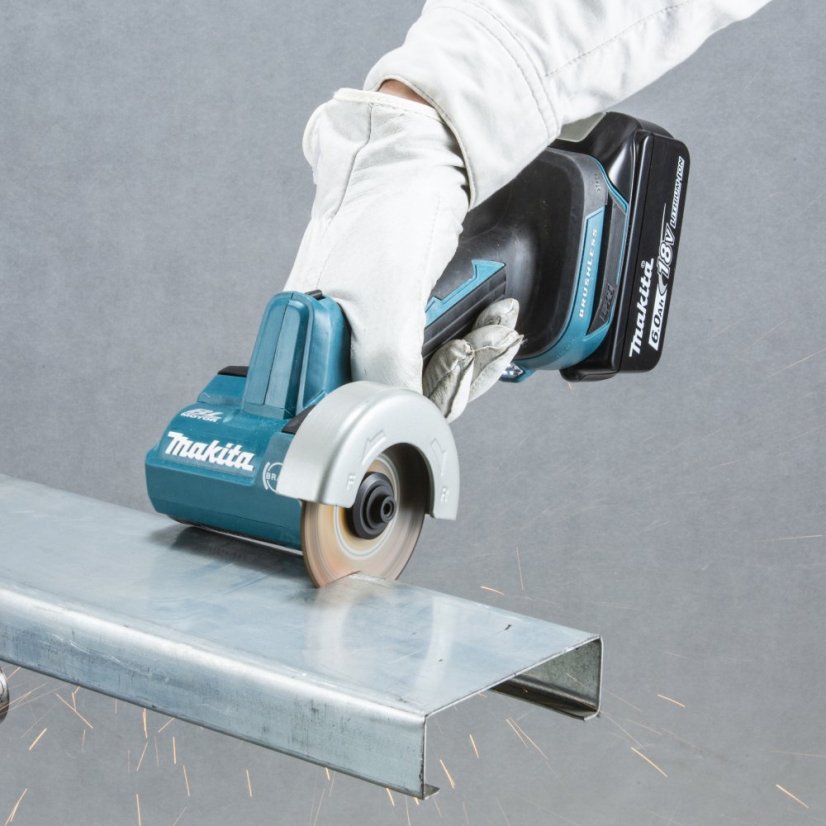 Makita D-74815-5 řezný kotouč 76x1.0x10 ocel 5 ks Makita D-74815-5 řezný kotouč 76x1.0x10 ocel 5 ks