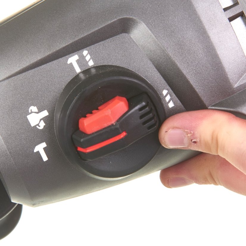 Milwaukee PH26TX kombinované kladivo SDS-plus 4933464579