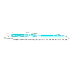 Makita B-05044 bimetalový pil.list 11,5/5,5 152 mm/5ks