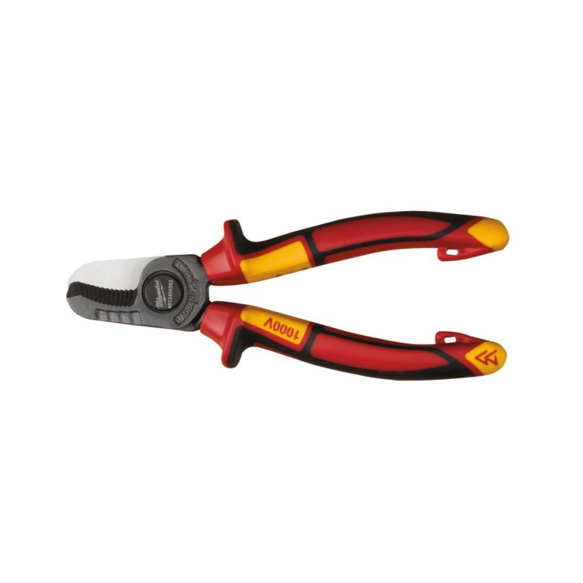 Milwaukee VDE kleště na kabely VDE 160 mm 4932464562