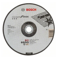 Bosch dělicí kotouč prolomený Standard for Inox WA 36 R BF, 230x22,23x1,9mm