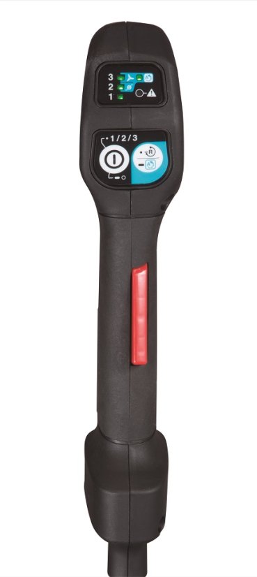 Makita DUR369AZ aku křovinořez Li-ion LXT 2x18V,bez aku Z