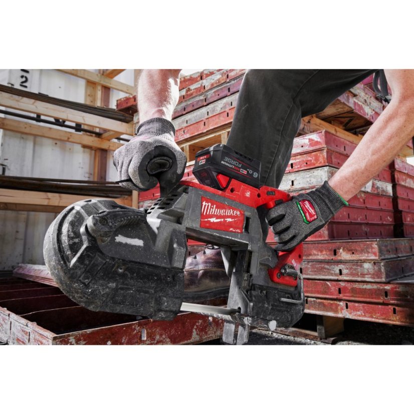 Milwaukee M18 FB6 aku baterie 18V 6.0 Ah FORGE™ 4932492533