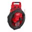 Milwaukee M12 HSFSM-602 aku čistič potrubí s ohebnou hřídelí 2x6Ah 4933498378
