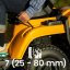 Stiga Estate 598e ePower PRO bateriový zahradní traktor bez aku