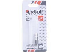 EXTOL PREMIUM 8865124 rychlospojka vzduchová vsuvka s vnitřním závitem, G-1/4"