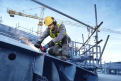 Bosch EXPERT EXWX18V-15PS Úhlová bruska bez aku 06019M6500