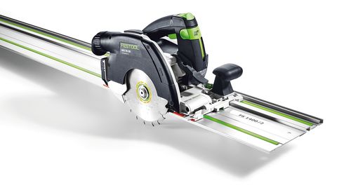 Festool 576163 HKC 55 EB-Basic aku okružní pila bez aku