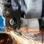 Bosch GWS 12-125 úhlová bruska 125mm 06013A6100