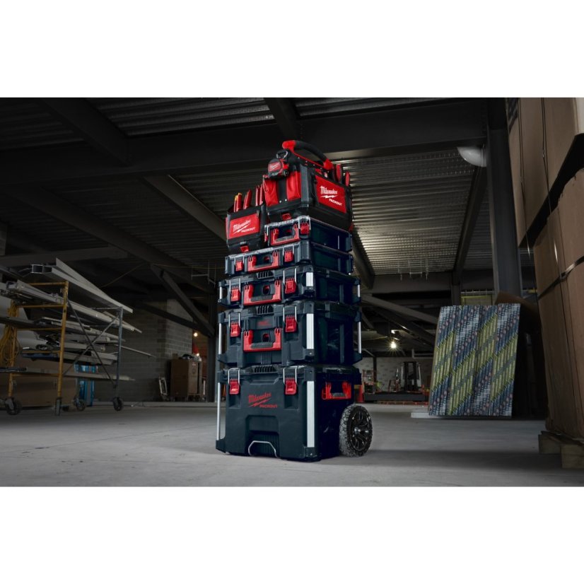Milwaukee pojízdný box PACKOUT™4932464078