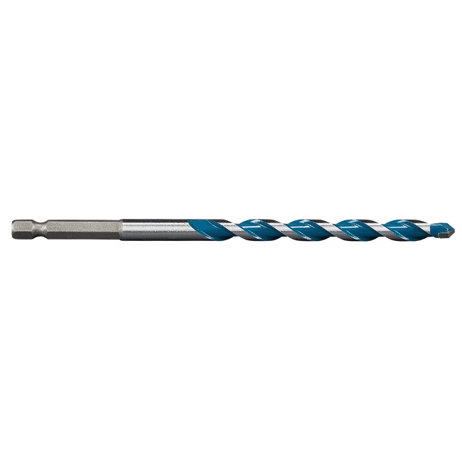 Makita E-15051 TCT vrták pro multimateriál 8x150mm stopka šestihran 1/4"