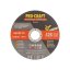 Procraft CD125x1.2b sada řezných kotoučů 125x1,2mm 10ks