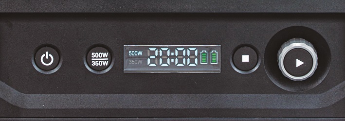 Makita MW001GZ aku mikrovlnná trouba Li-ion XGT 40V, bez aku