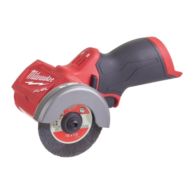 Milwaukee M12 FCOT-0 kompaktní univerzální okružní pila bez aku 4933464618