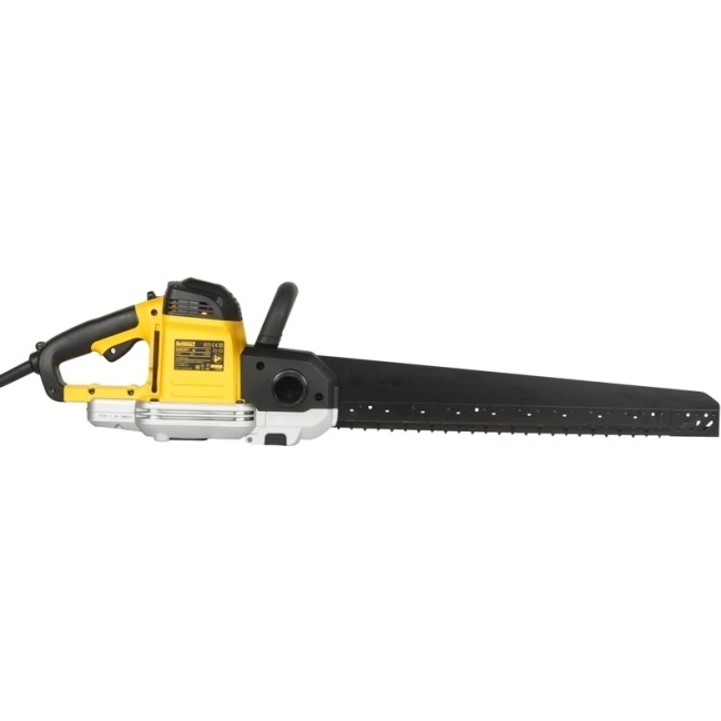 Dewalt DWE397-QS stavební pila Alligator 1700W