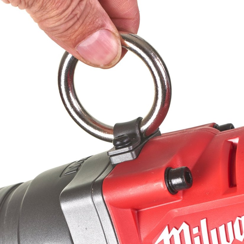 Milwaukee M18 ONEFHIWF1-0X ONE-KEY aku rázový utahovák 1″ s pojistným kroužkem bez aku 4933459732