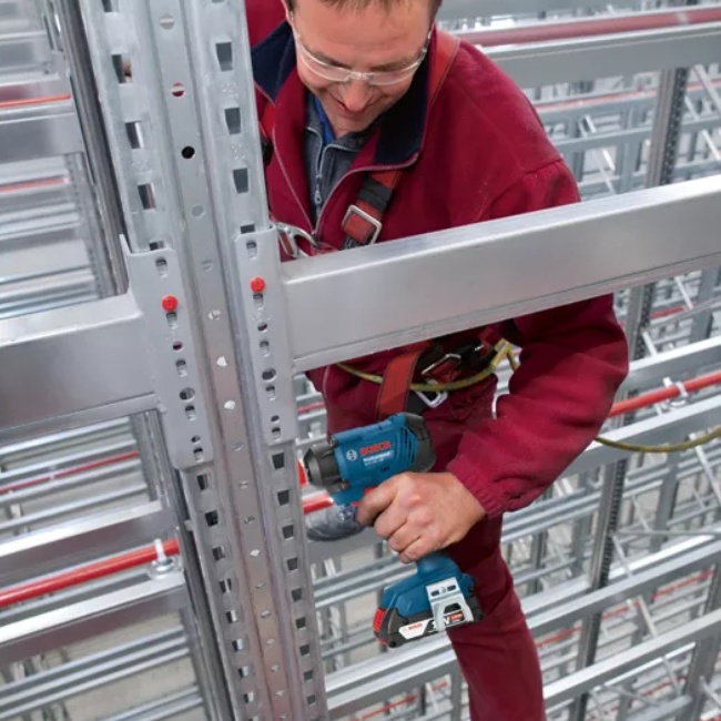 Bosch GDX 180-LI aku rázový utahovák 180Nm 18V bez aku 06019G5226