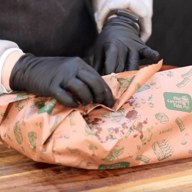 Big Green Egg řeznický papír v roli 22,8 m, šířka 46 cm 127471