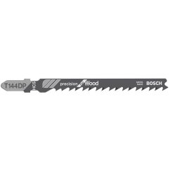 Bosch pilové plátky do kmitací pily T 144 DP bal.25 ks 2608633A39