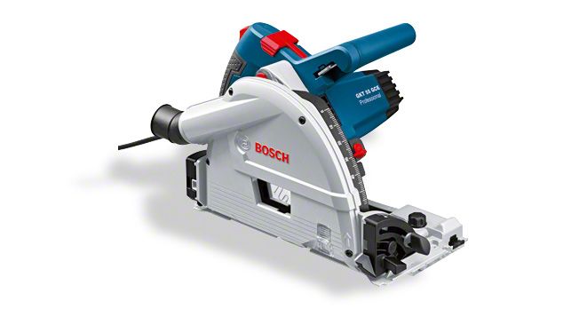 Bosch GKT 55 GCE ponorná pila 1400 W