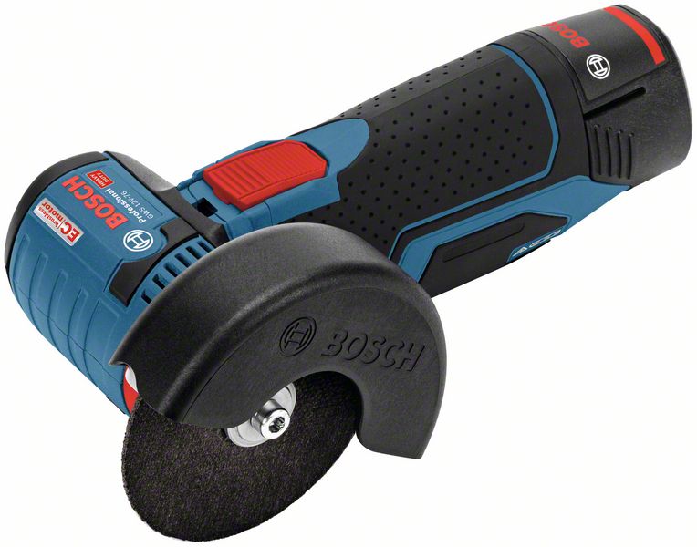 Bosch GWS 12V-76 aku úhlová bruska 12V, solo