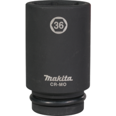 Makita E-22399 hlavice nástrčná 3/4" čtyřhran 36x90mm